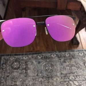 Quay sunglasses